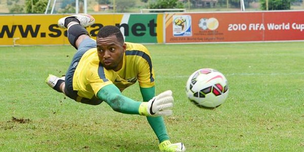 Goalkeeper competition stiff in Bafana camp | News Article