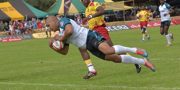 Griquas ready for CC qualifiers | News Article