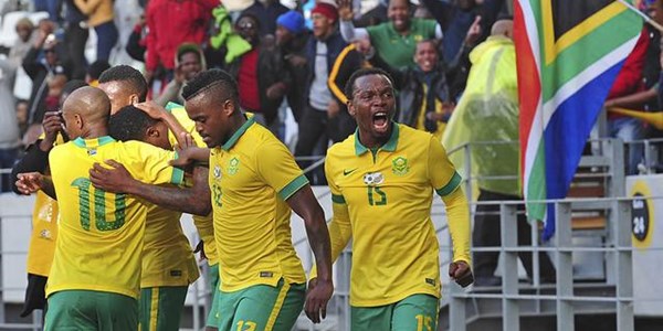 Bafana beat Angola | News Article