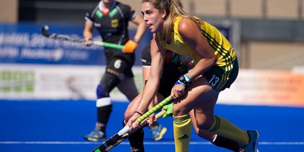 South Africa ready for GB in Valencia | News Article