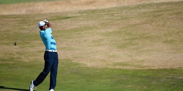 Tiger not too worried about swing at Chambers Bay | News Article