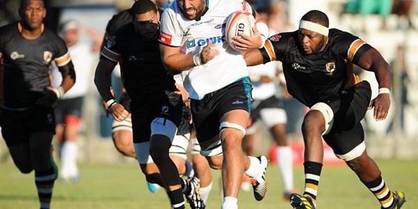 Pressure on Griquas | News Article