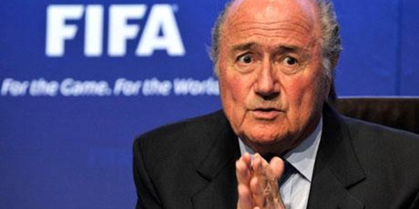 Blatter resigns as FIFA president | News Article