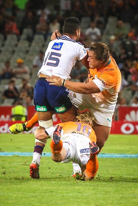 Coenie becomes a Shark | News Article