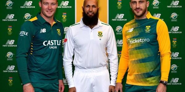 New fresh look for the Proteas | News Article