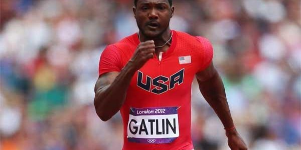 Gatlin snatched track record held by Bolt | News Article