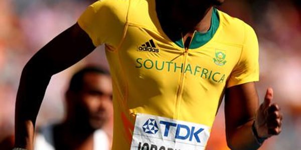 Three silver for SA in Luassane | News Article