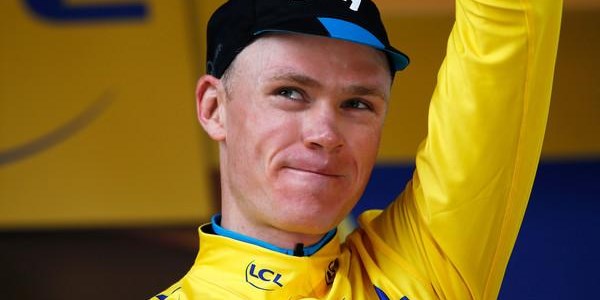 Froome on track for 2nd TDF title | News Article