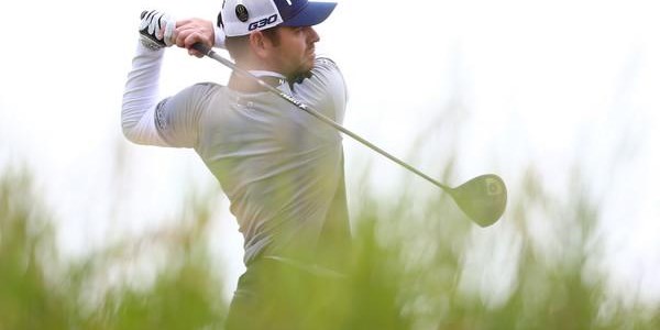Oosthuizen leads in three-way tie | News Article