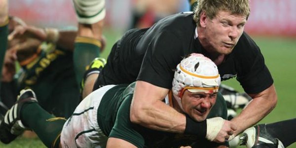 Brüssow to start against All Blacks Brüssow to start against All Blacks | News Article