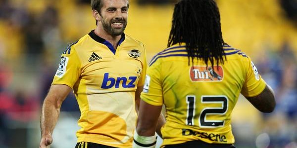 Wellington buzzing ahead of Super Rugby final | News Article