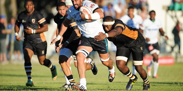 Griquas move closer to the Currie Cup Premier Division | News Article