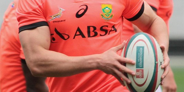 Boks name match-23 today | News Article