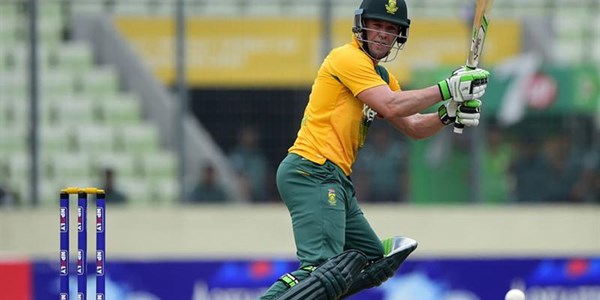 AB rested for ODI series against Bangladesh | News Article