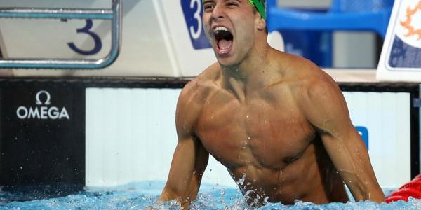 Le Clos, Van der Burgh and Brown shine in Moscow | News Article