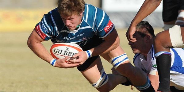 Blue Bulls unchanged for Griquas | News Article