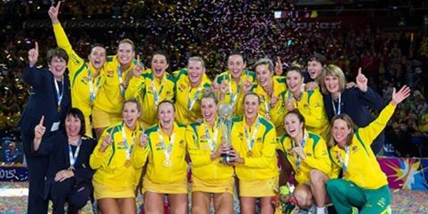Australia wins third straight World Cup title | News Article