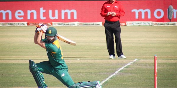 Proteas need series win against Black Caps | News Article