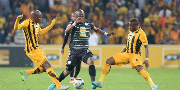 Chiefs and Ajax into MTN8 final | News Article