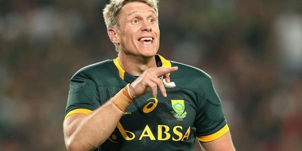 De Villiers returns to lead the Boks | News Article