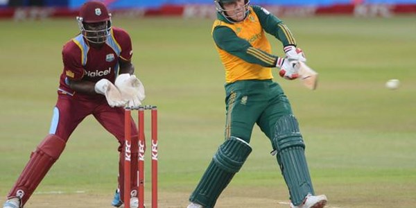 Van Wyk back in SA limited overs squads | News Article