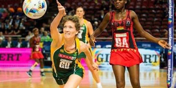 Proteas stumble against Malawi at Netball WC | News Article