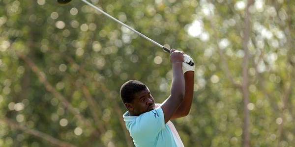Callum on fire in BFN, with Mazibuko in the hunt | News Article