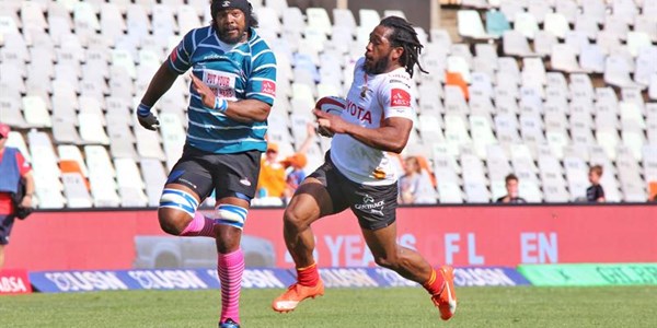 FS Cheetahs ring the changes for Lions | News Article