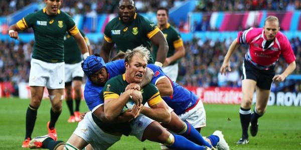 Back to square one for the Springboks | News Article