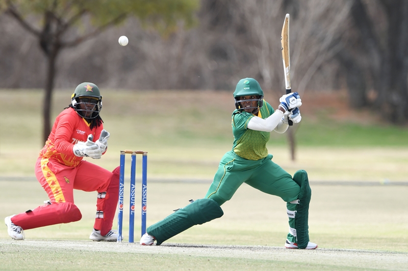 Zimbabwe takes a 2-1 lead against Emerging SA | News Article