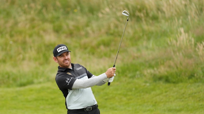 Oosthuizen in a Major chase for glory again | News Article
