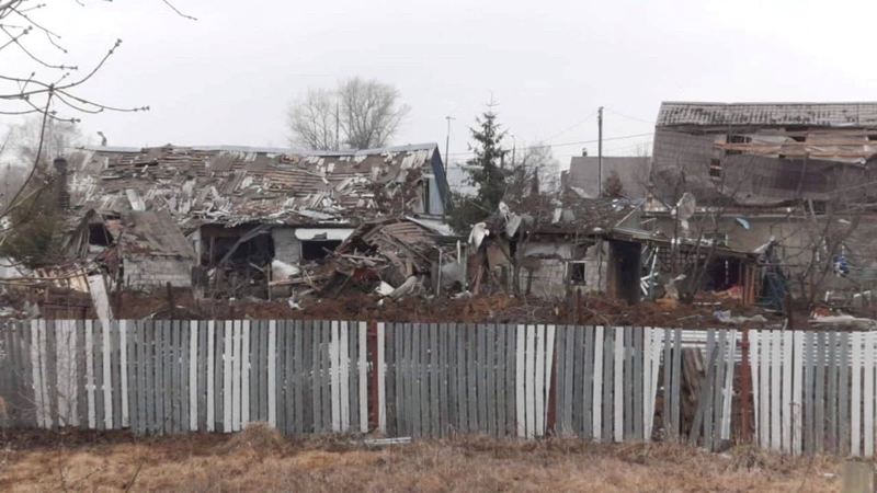 Rusland blameer Oekraïne vir ontploffing in Russiese dorp | News Article