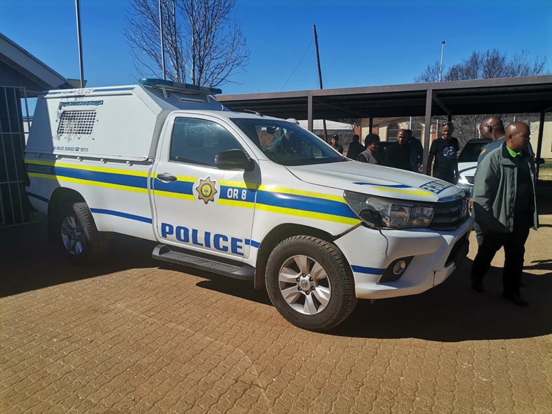 Free State residents stranded after closure of traffic centre | News Article