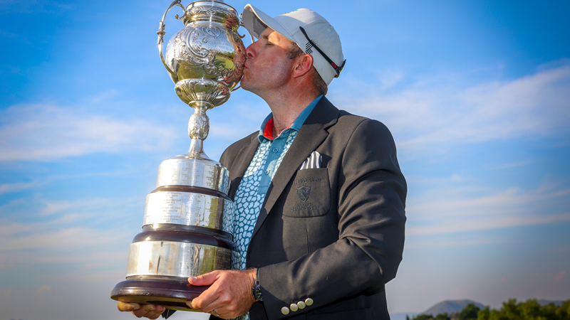 Burmester set to defend SA Open title in Durban Burmester set to defend SA Open title in Durban | News Article