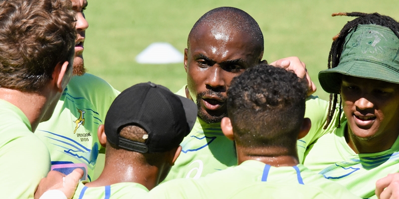 Heads down as Blitzboks look to bounce back in Hong Kong | News Article