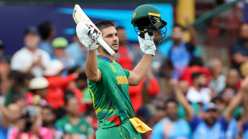 Destructive Rossouw leads Proteas to resounding win Destructive Rossouw leads Proteas to resounding win | News Article