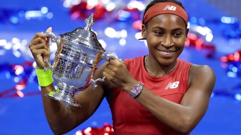 Coco Gauff wins Women’s Singles Title at the 2023 US Open | News Article