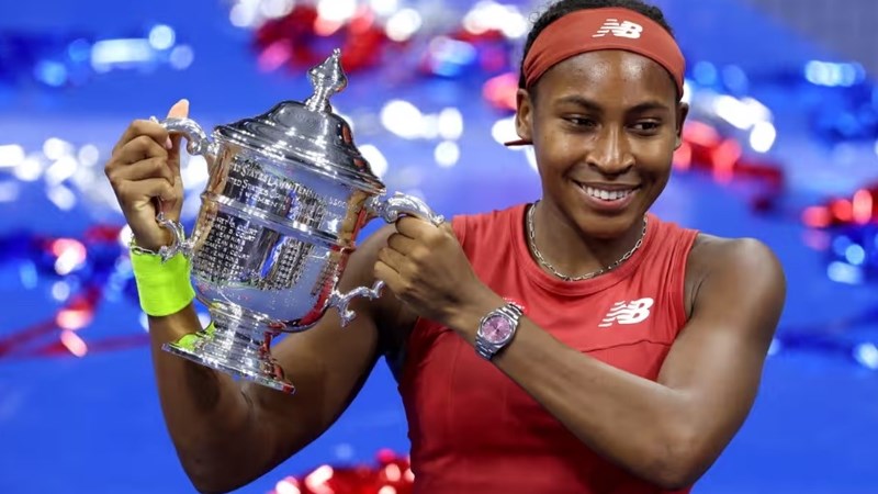 Coco Gauff wins Women’s Singles Title at the 2023 US Open Coco Gauff wins Women’s Singles Title at the 2023 US Open | News Article
