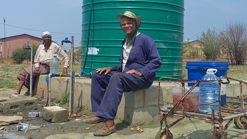 Jagersfontein residents seeking closure year after mine disaster – VIDEO Jagersfontein residents seeking closure year after mine disaster – VIDEO | News Article