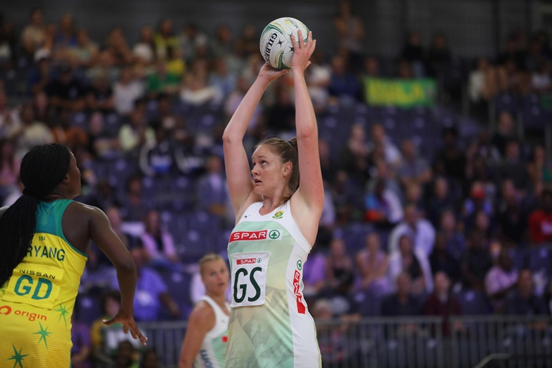 Diamonds too strong for the Proteas - Vimarsana News