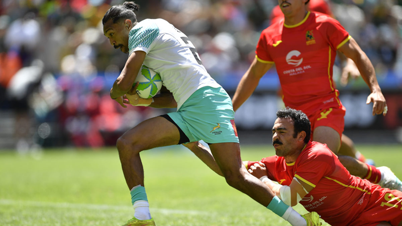 Blitzboks turn attention to Vancouver 7s | News Article