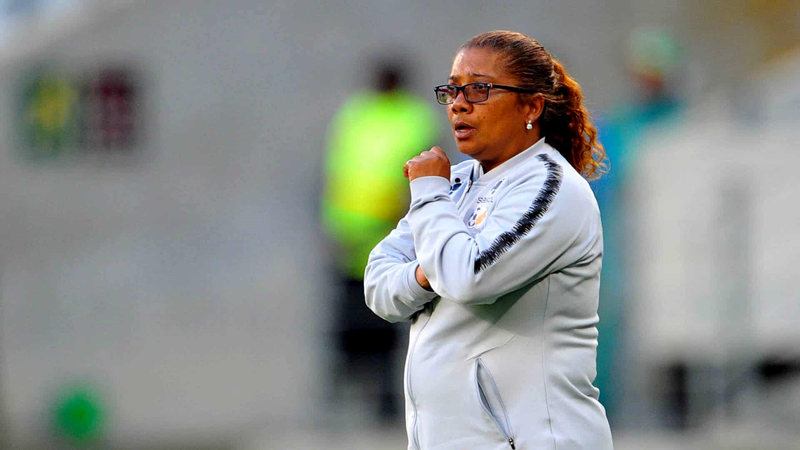 Ellis names squad for AWCON in Morocco | News Article