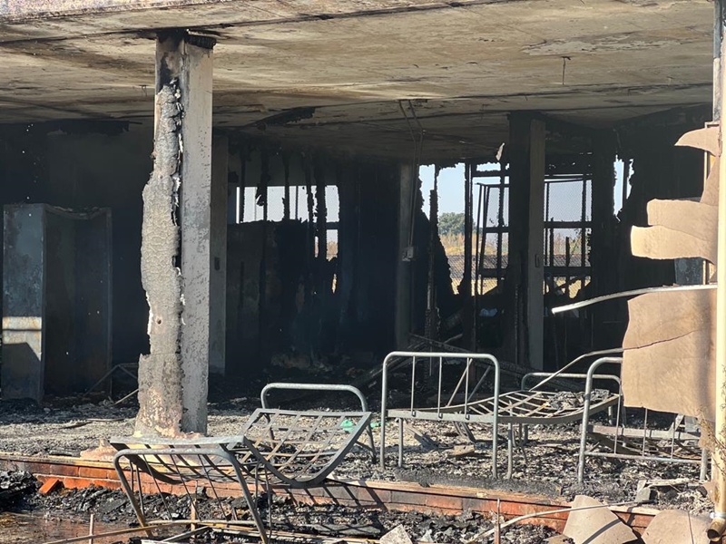 #DrBlokFire: MEC addresses learners | News Article