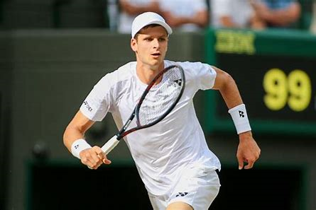 Hurkacz vows to turn aces into cash for flood victims | News Article