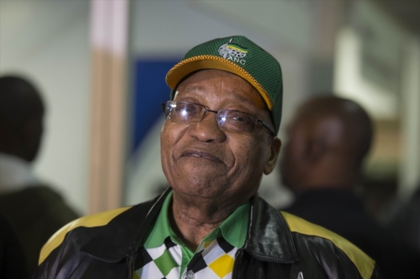 ConCourt dismisses Zuma's bid | News Article