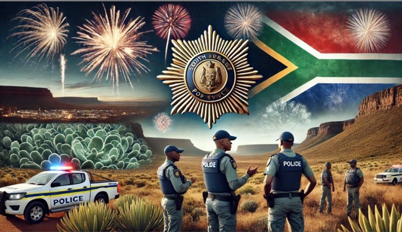 Noord-Kaapse polisie waarsku teen misdrywe oor Nuwejaar | News Article