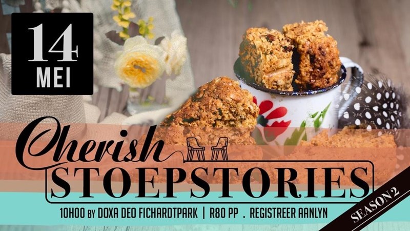 Weer tyd vir lekker lag met 'Stoepstories' | News Article