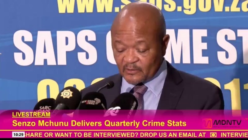 Free State attempted murder stats increase by 9.3% in 2024 third quarter | News Article