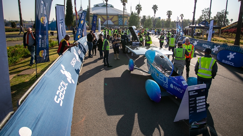 Solar Challenge commences on World EV Day | News Article