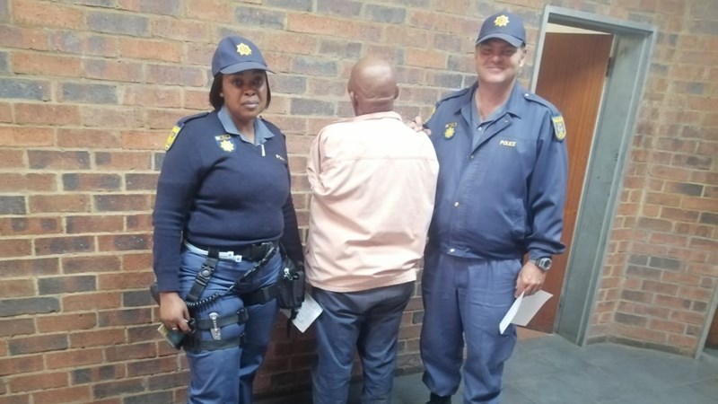 Alleged Kuruman bank scammer to appear in court Alleged Kuruman bank scammer to appear in court | News Article